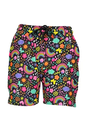 Over The Rainbow Jogger Shorts