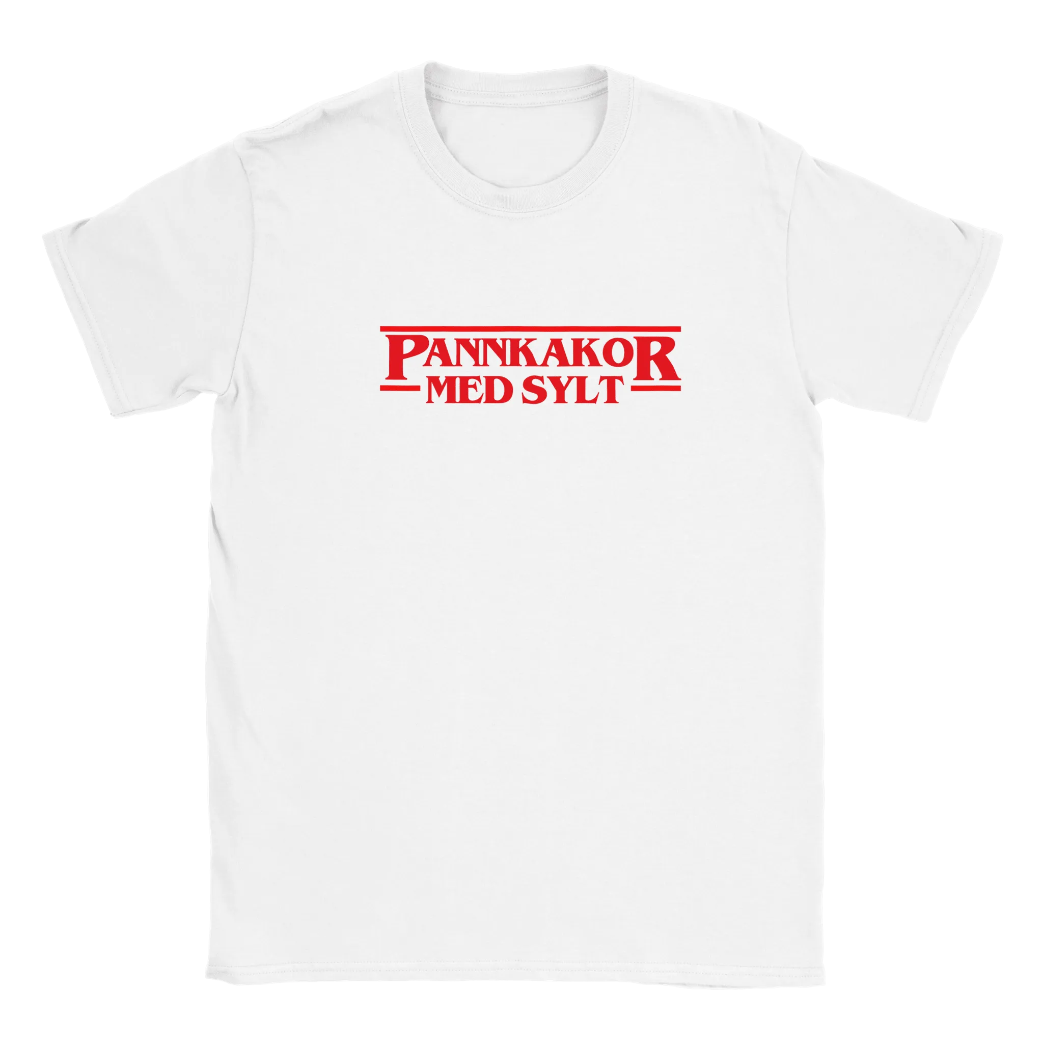 Pannkakor med sylt - T-shirt för barn