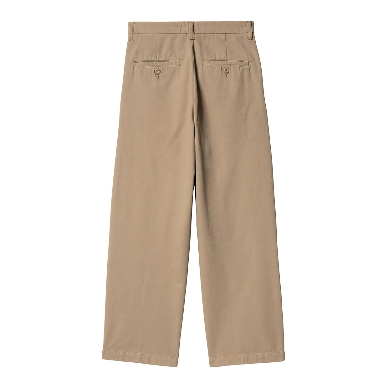 Pantaloni Donna Carhartt WIP W' Cara Pant Fango