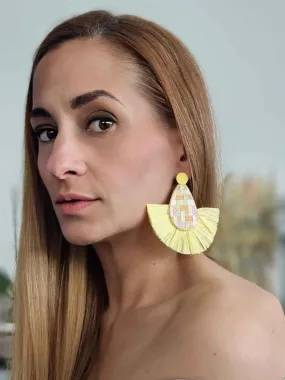 Pendientes Kenia |Accesorios Verano