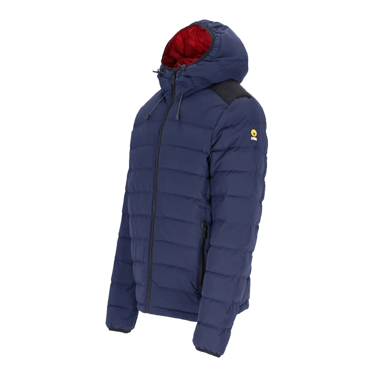 Piumino Uomo Ciesse Piumini Stevenson Blu Navy