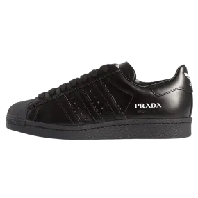 Prada x adidas Superstar 'Core Black'