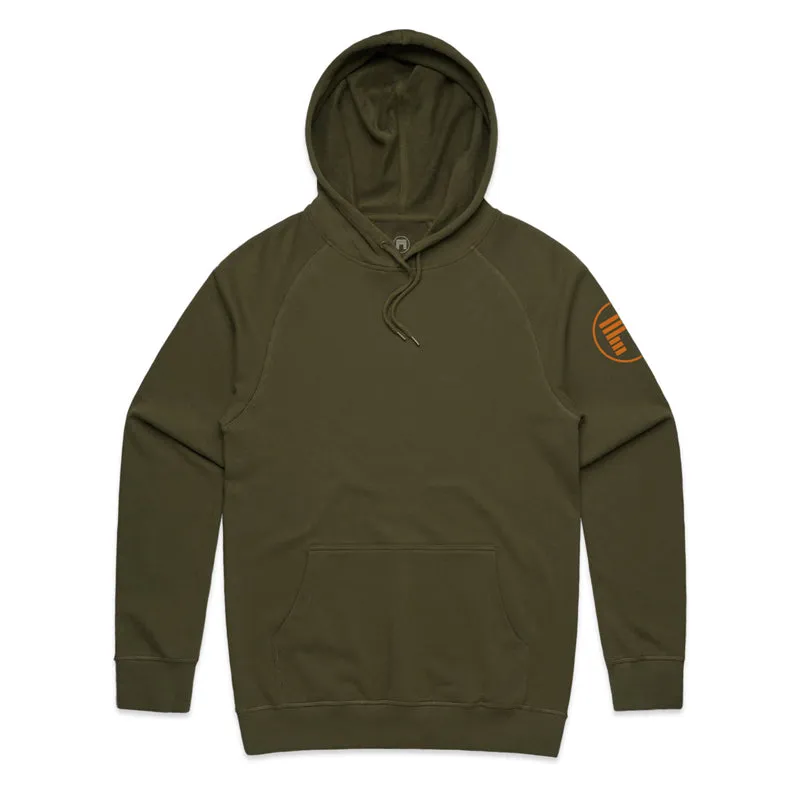 PREMIUM ICON HOODED SWEATSHIRT