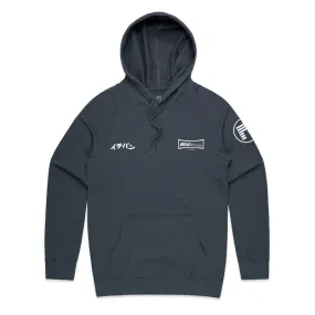 PREMIUM RESPECT HOODED SWEATSHIRT W/ MITCH'S SURF SHOP