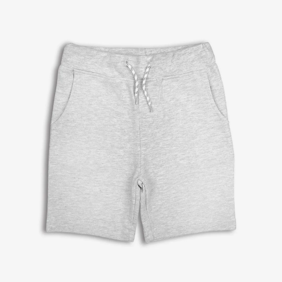 Preston Shorts | Cloud Heather