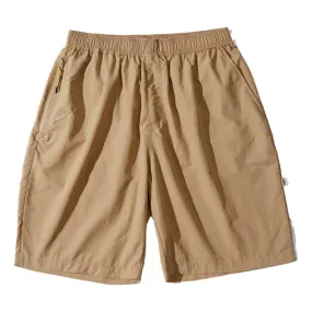 PUBLISH KIDULT GLOBAL  SHORTS-KHAKI