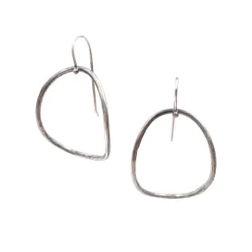 Round Twig Earrings