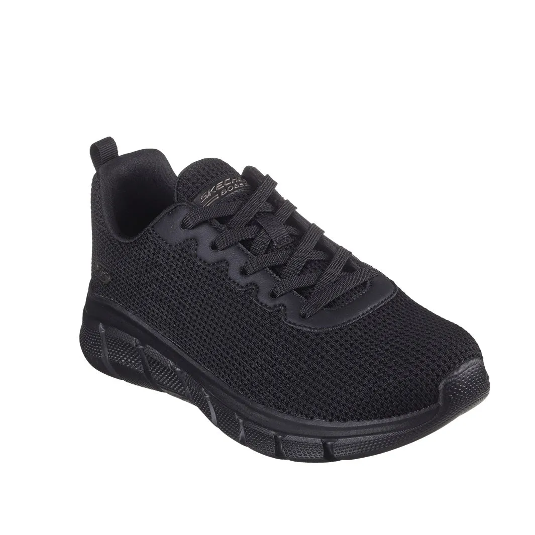 Scarpe da Donna - SKECHERS Art. 117346B sneakers nero sportivo