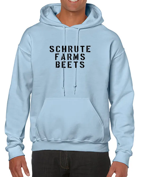 Schrute Farms Beets Hoodie Sweatshirt