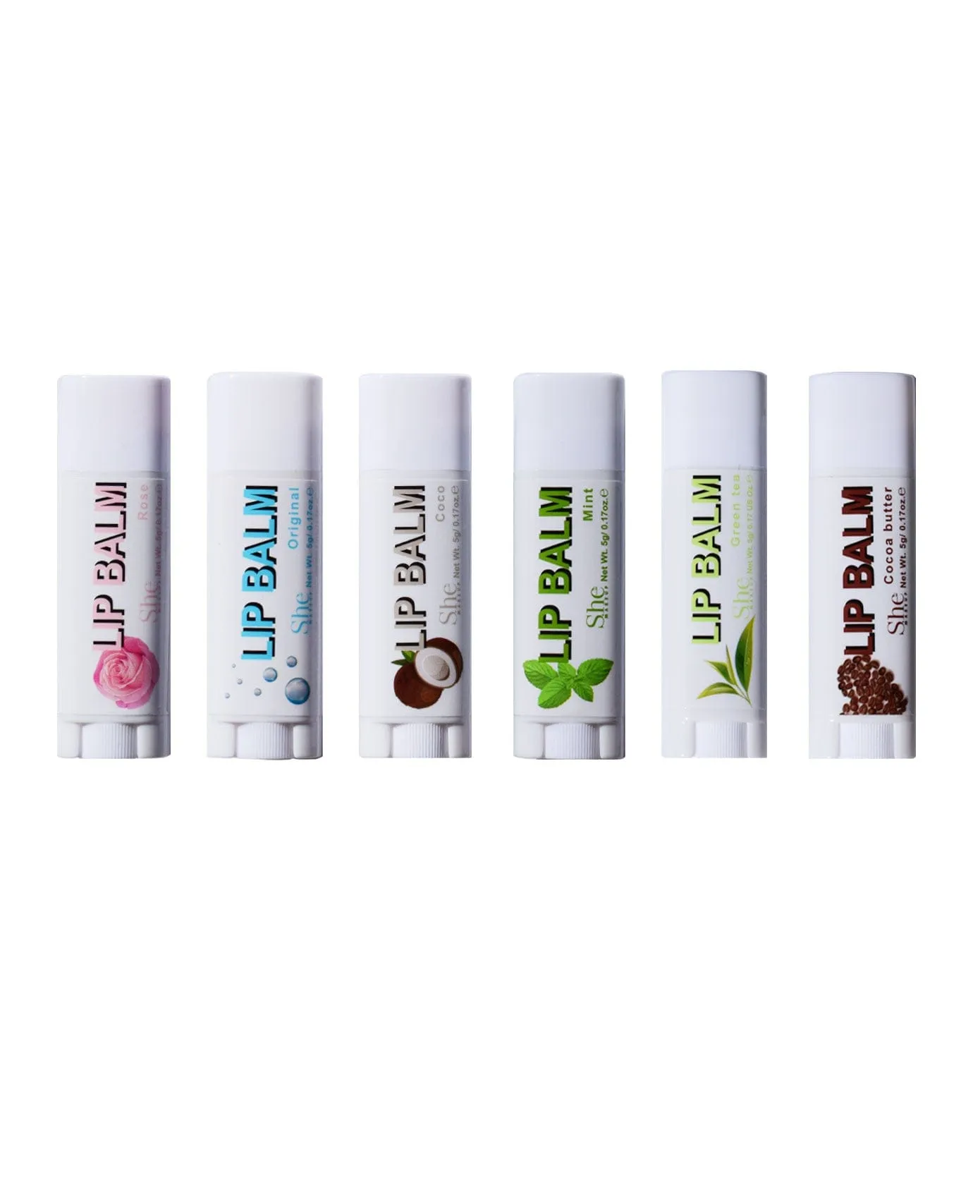 S.he Soft Lip Balm