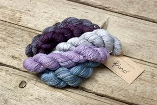 Silk Blend Fino Mini Skeins