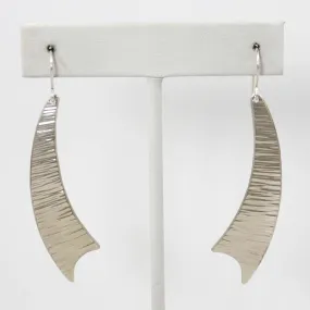 Silver Dangle Earrings