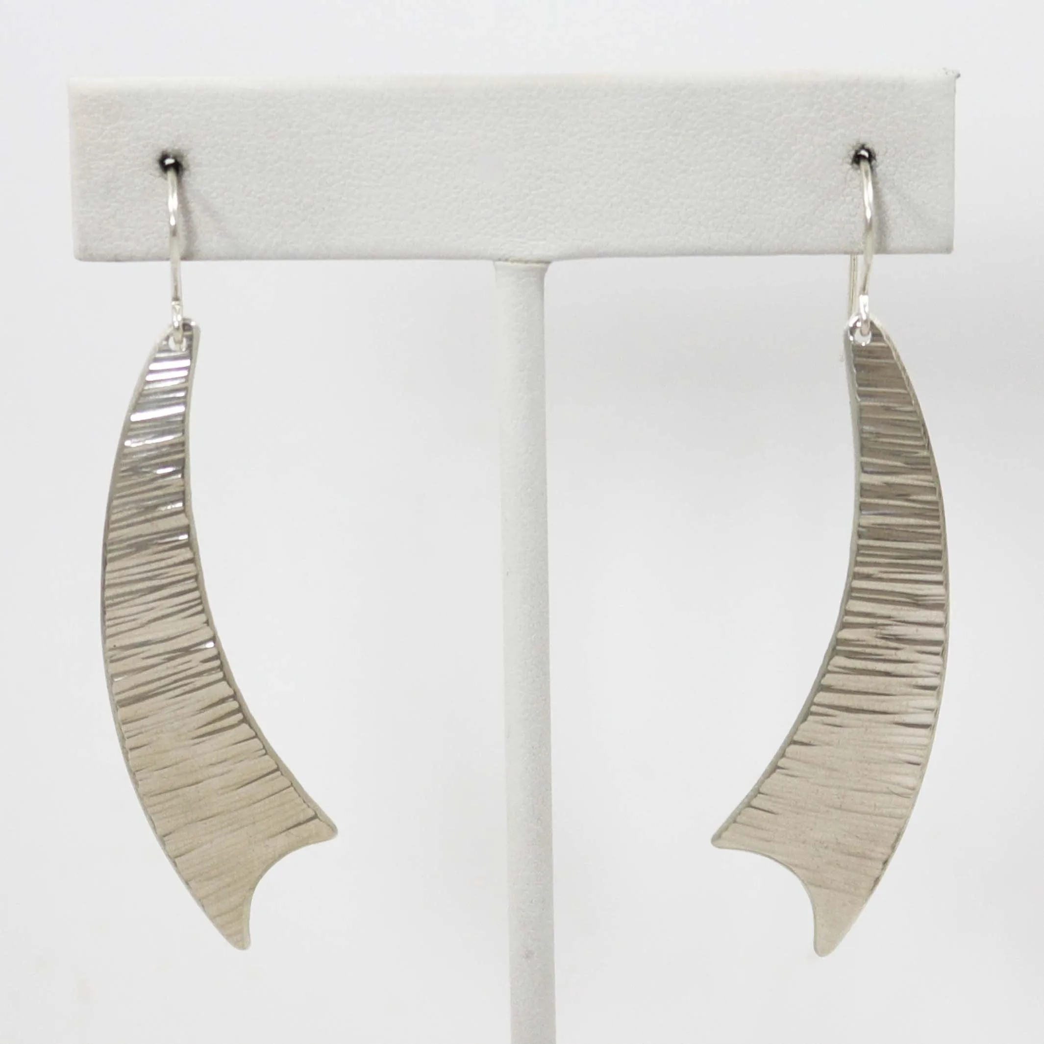 Silver Dangle Earrings