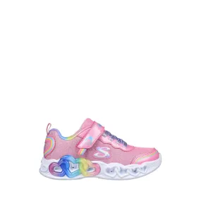 SKECHERS SNEAKERS LOVE PRISM 303751L ROSA MULTI