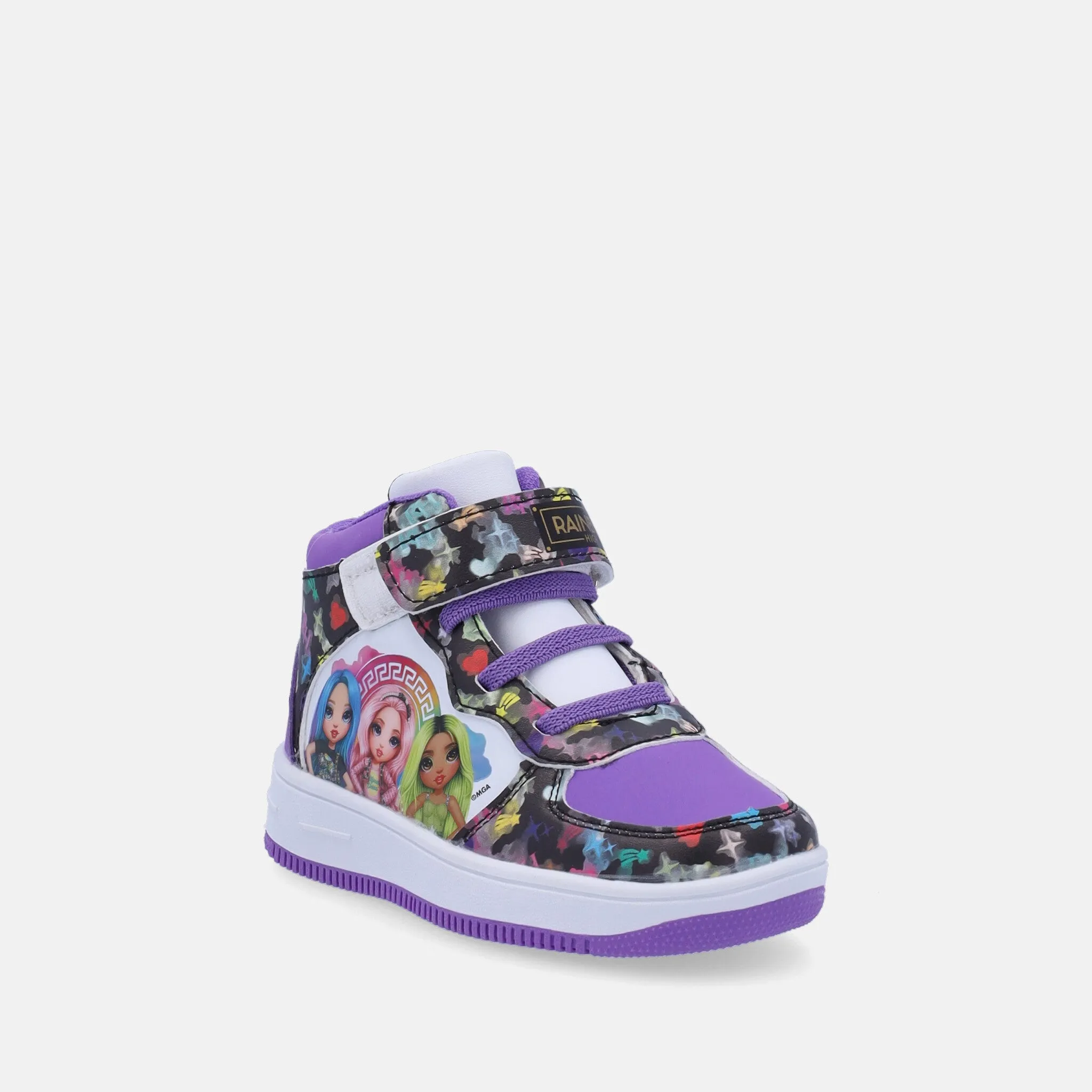 Sneakers bambina Rainbow High