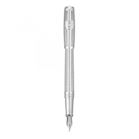 S.T. Dupont Ligne 1 Blazon Fountain Pen