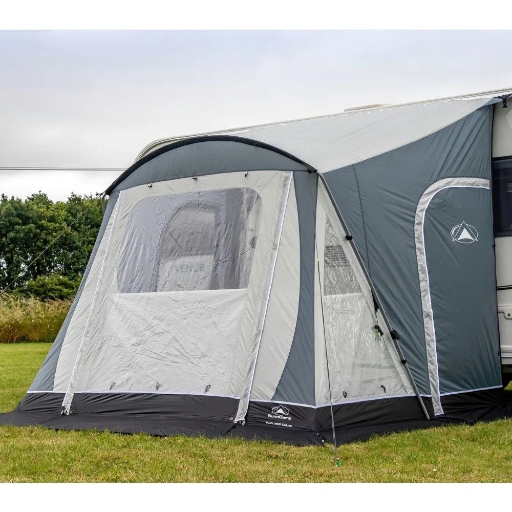 Sunncamp Swift Deluxe SC 325 Caravan Awning SF2065