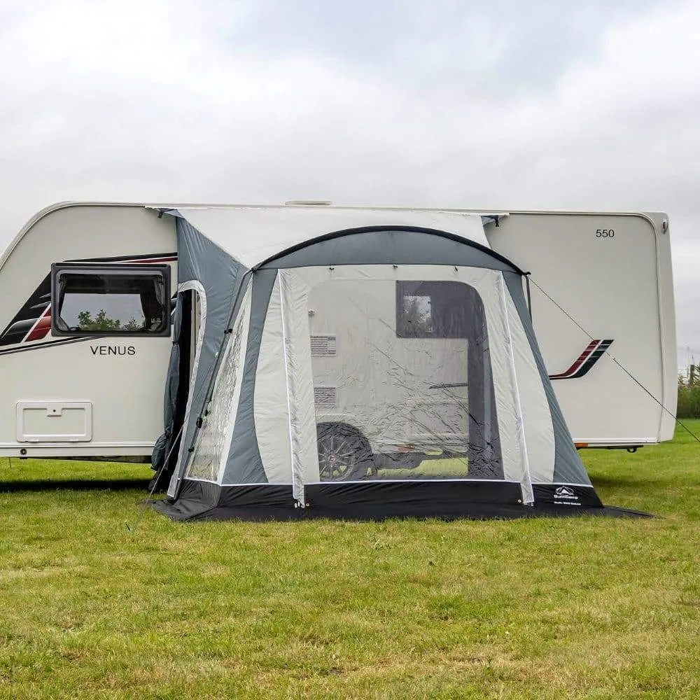 Sunncamp Swift Deluxe SC 325 Caravan Awning SF2065