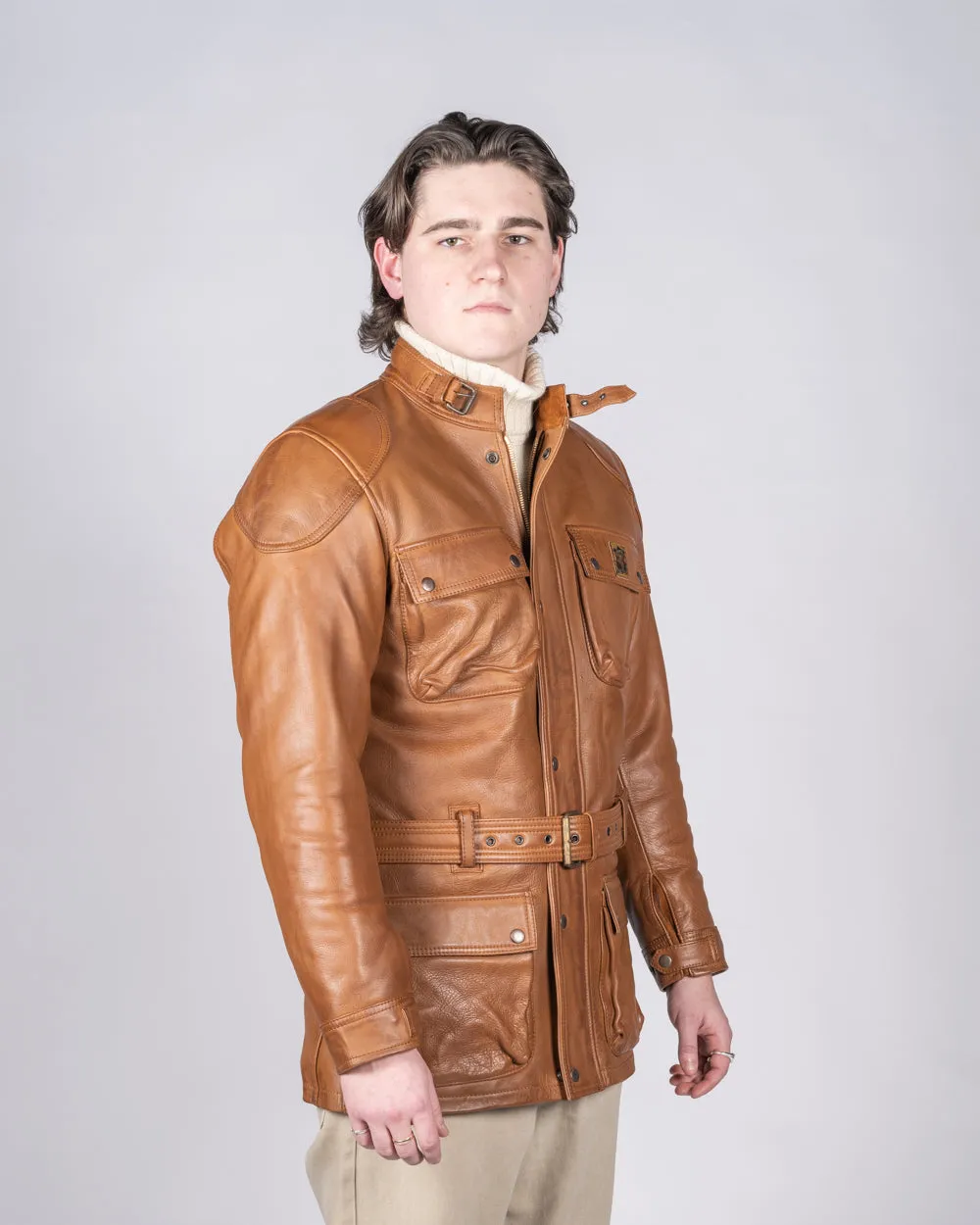 The Patrol Jacket (2022 Model)