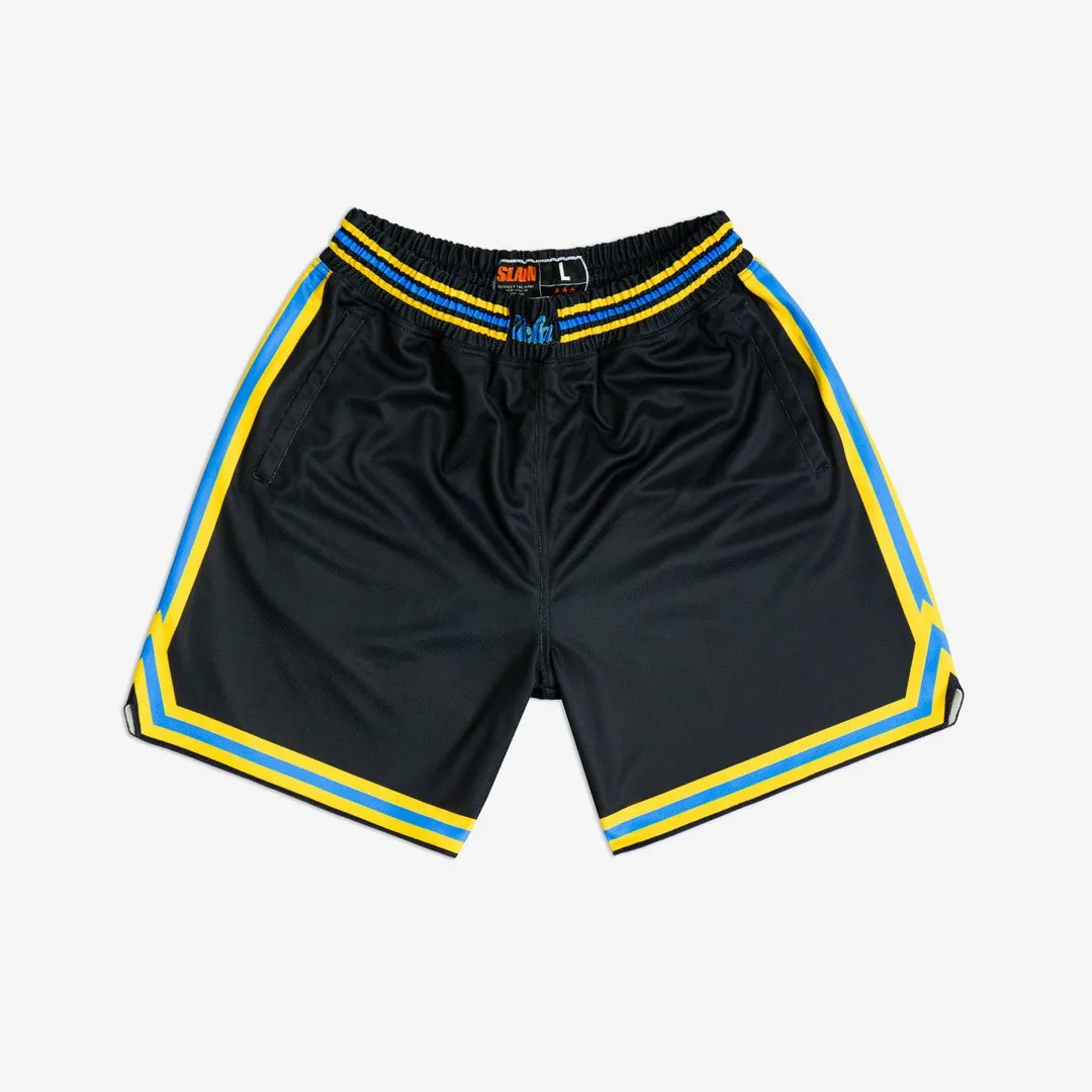 UCLA Bruins 1998-1999 Retro Shorts