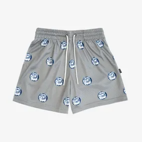 UConn All-Over Logo Shorts