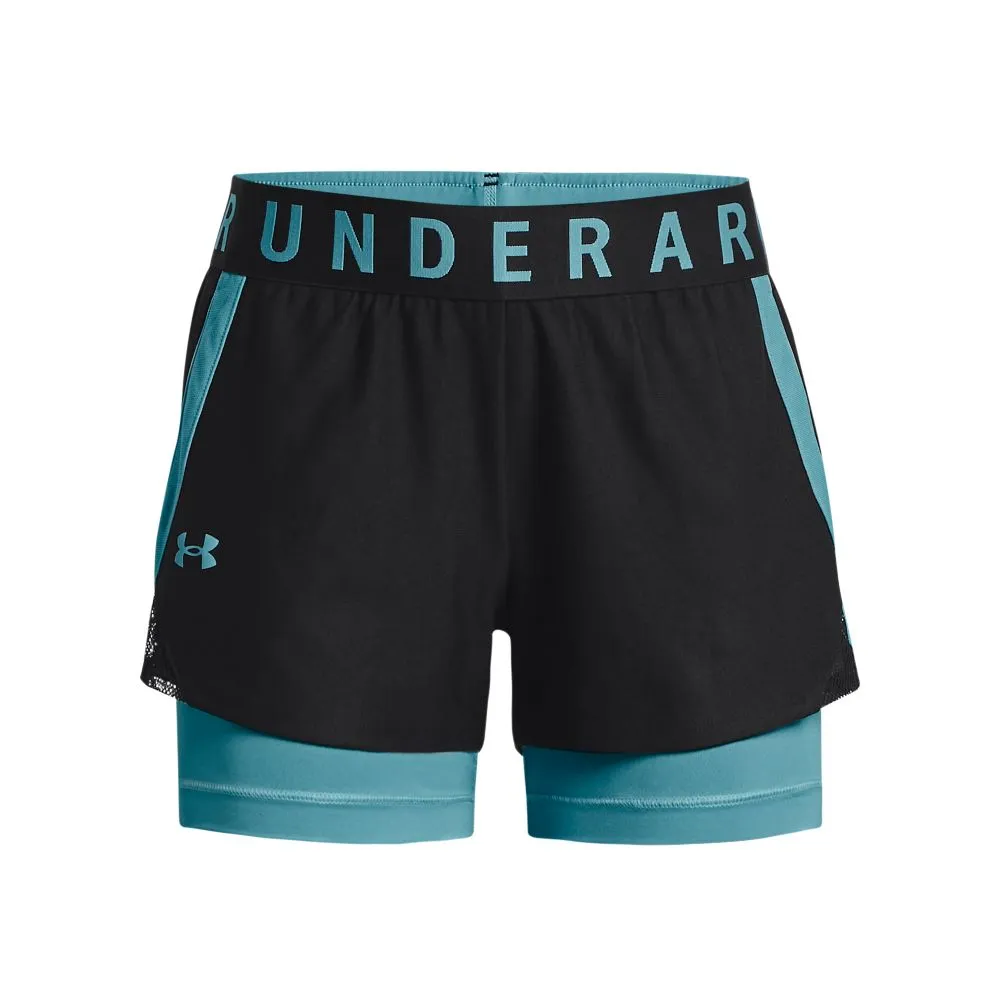 Under Armour Play Up 2-in-1 shorts