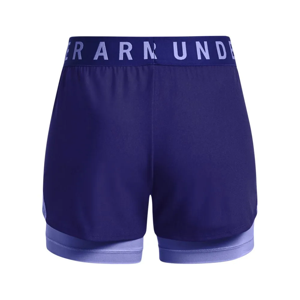 Under Armour Play Up 2-in-1 shorts