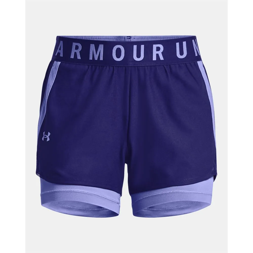 Under Armour Play Up 2-in-1 shorts