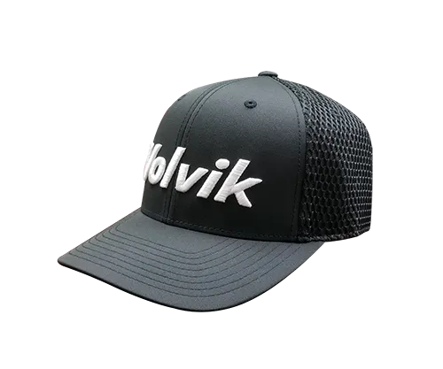 Volvik Golf VTR Tour Snapback Hat / Cap