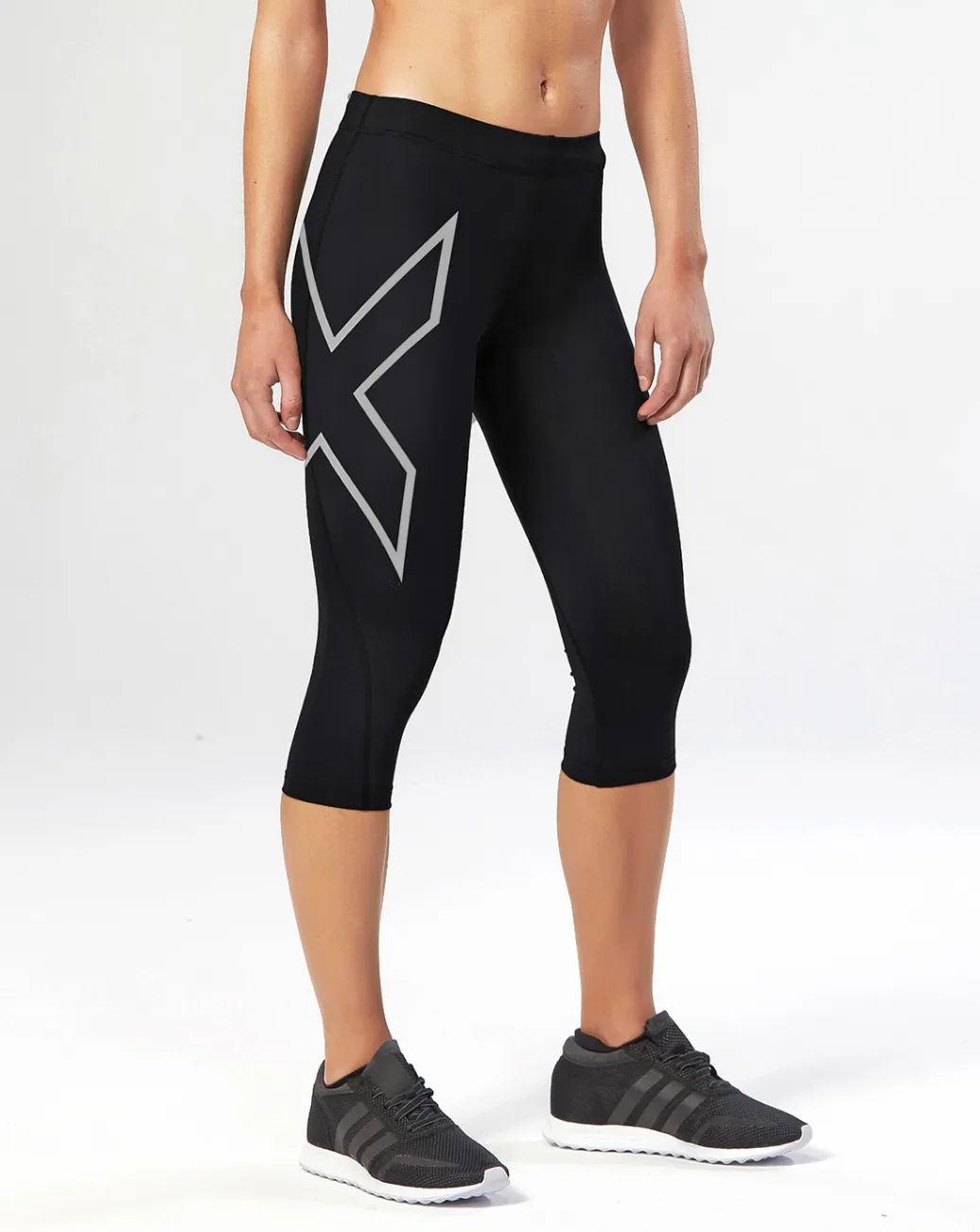 W 2XU TR2 Compression 3/4 Tight