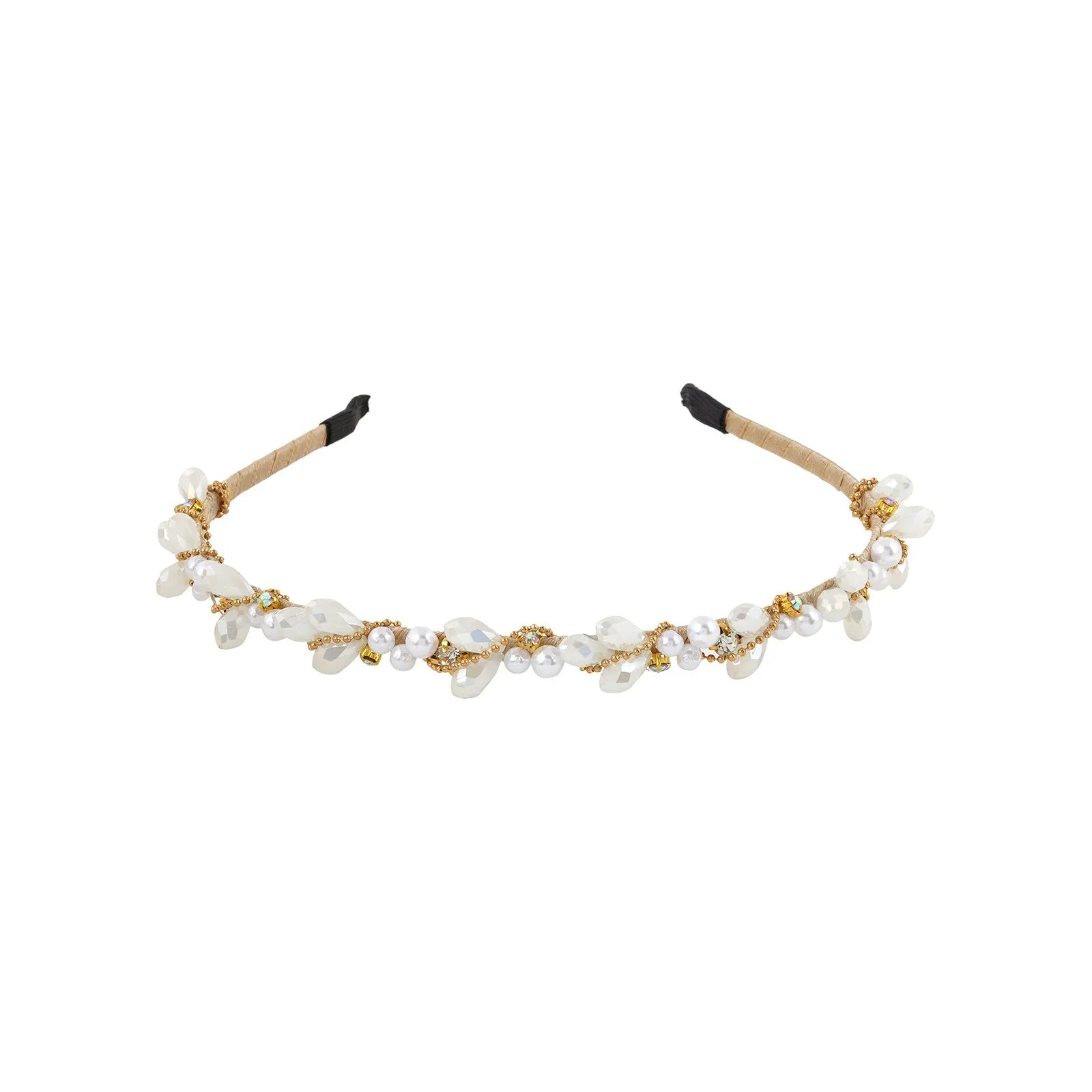 Wella Pearl Hair Band