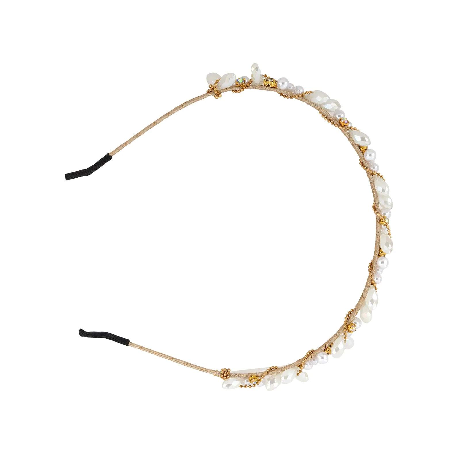 Wella Pearl Hair Band