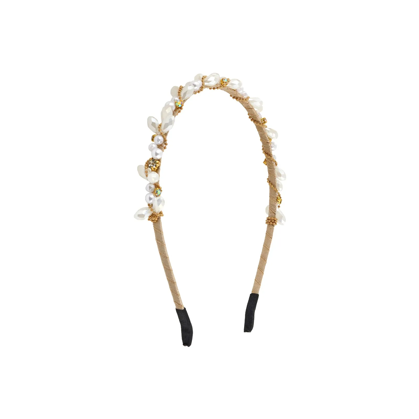 Wella Pearl Hair Band