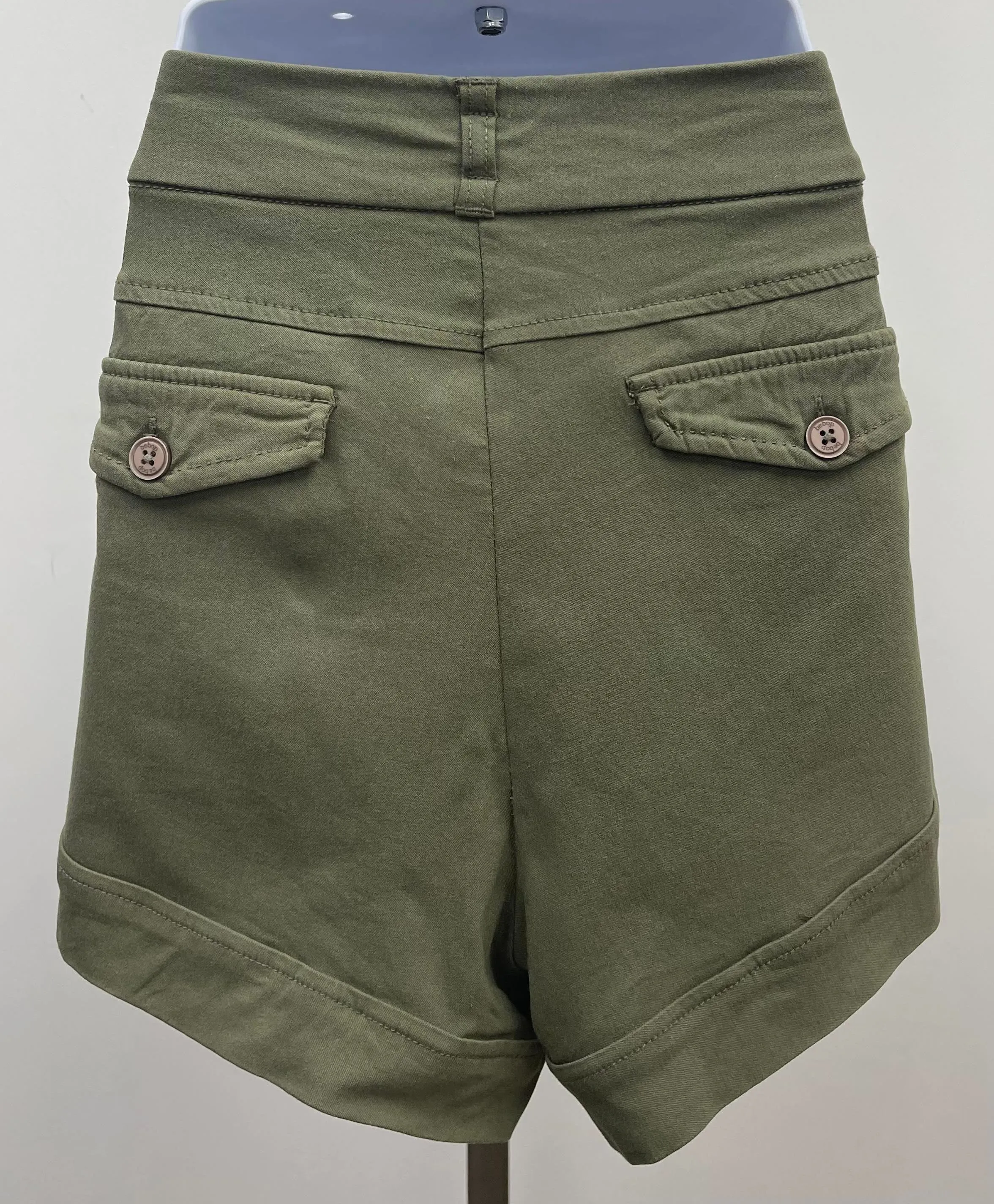 Women's Bebop Shorts, 11