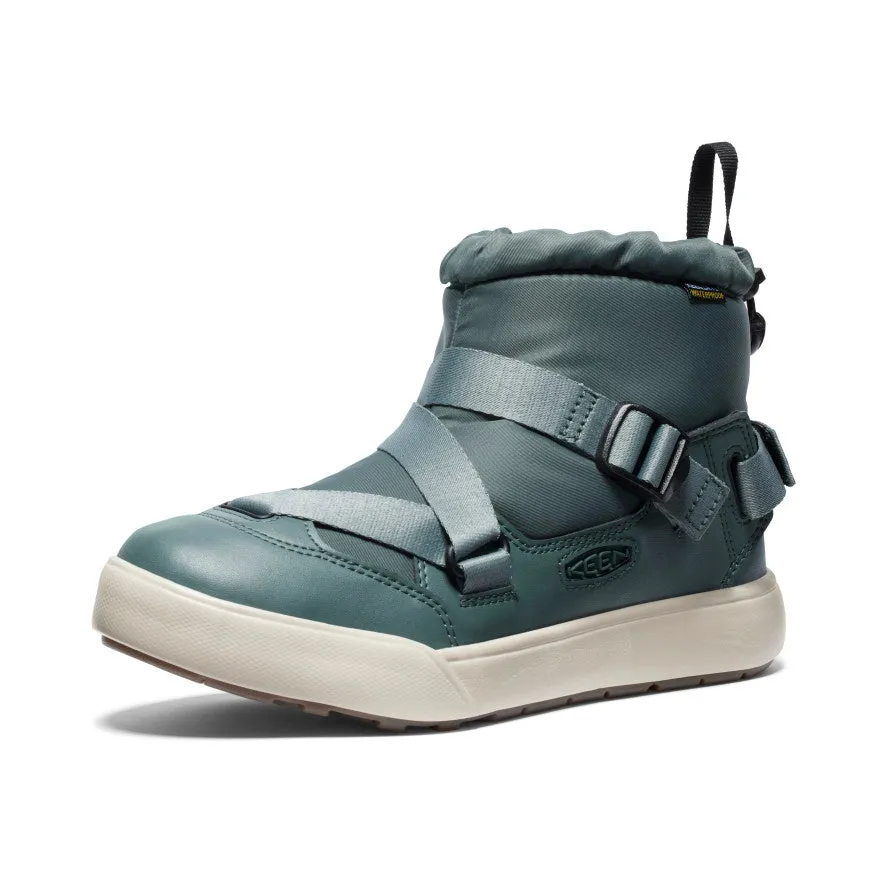 Women's Hoodzerra Waterproof Boot  |  Dark Forest/Birch