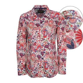 Women's Wrangler Jayla Print Shirt