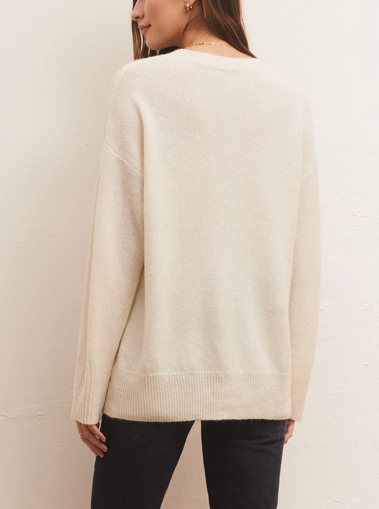 Z Supply Silas Pullover Sweater