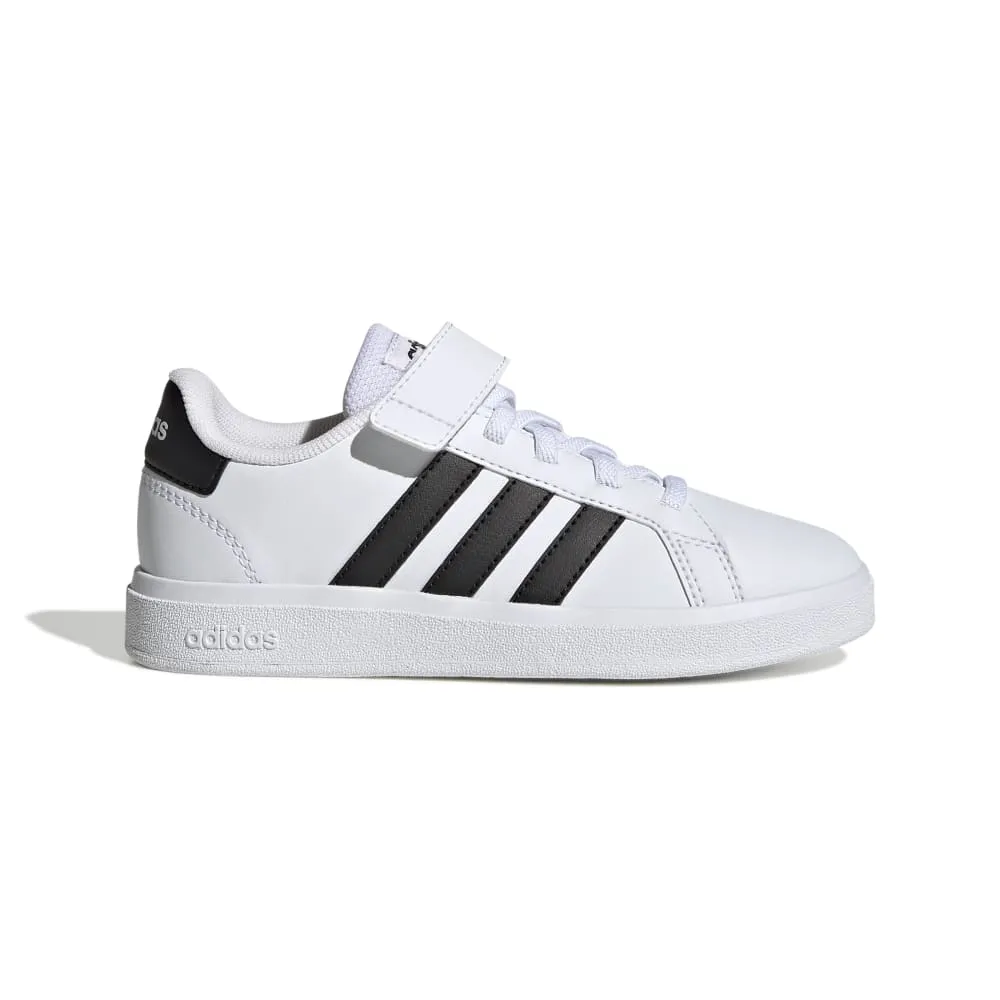 Zapatilla Adidas GRAND COURT 2.0 EL K GW6521 Nio