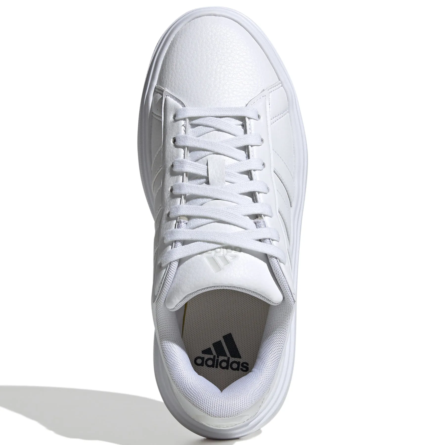 Zapatillas Adidas Mujer Urbanas Grand Court Platform | IE1089