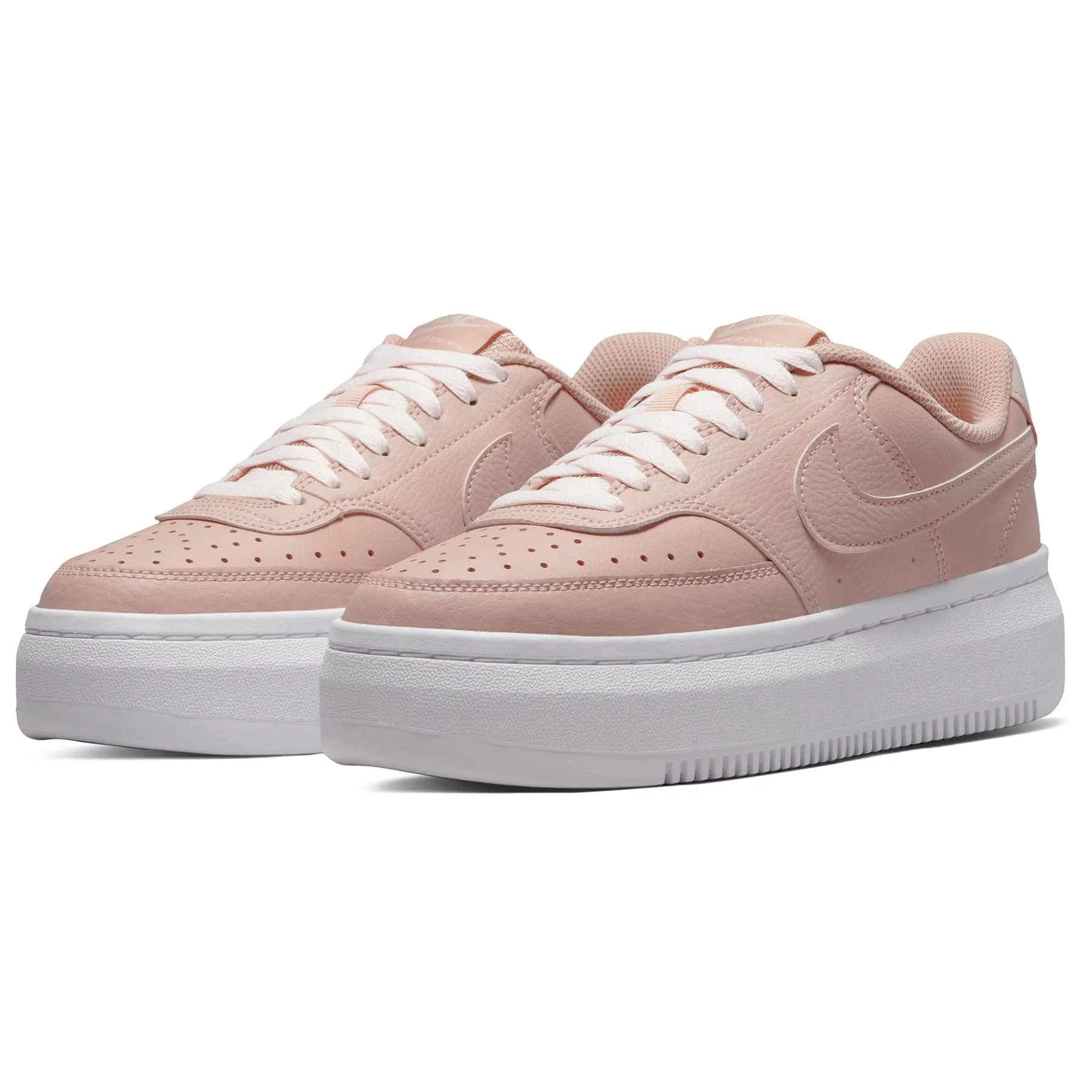 Zapatillas Nike Mujer Urbanas Court Vision Alta | DM0113-600