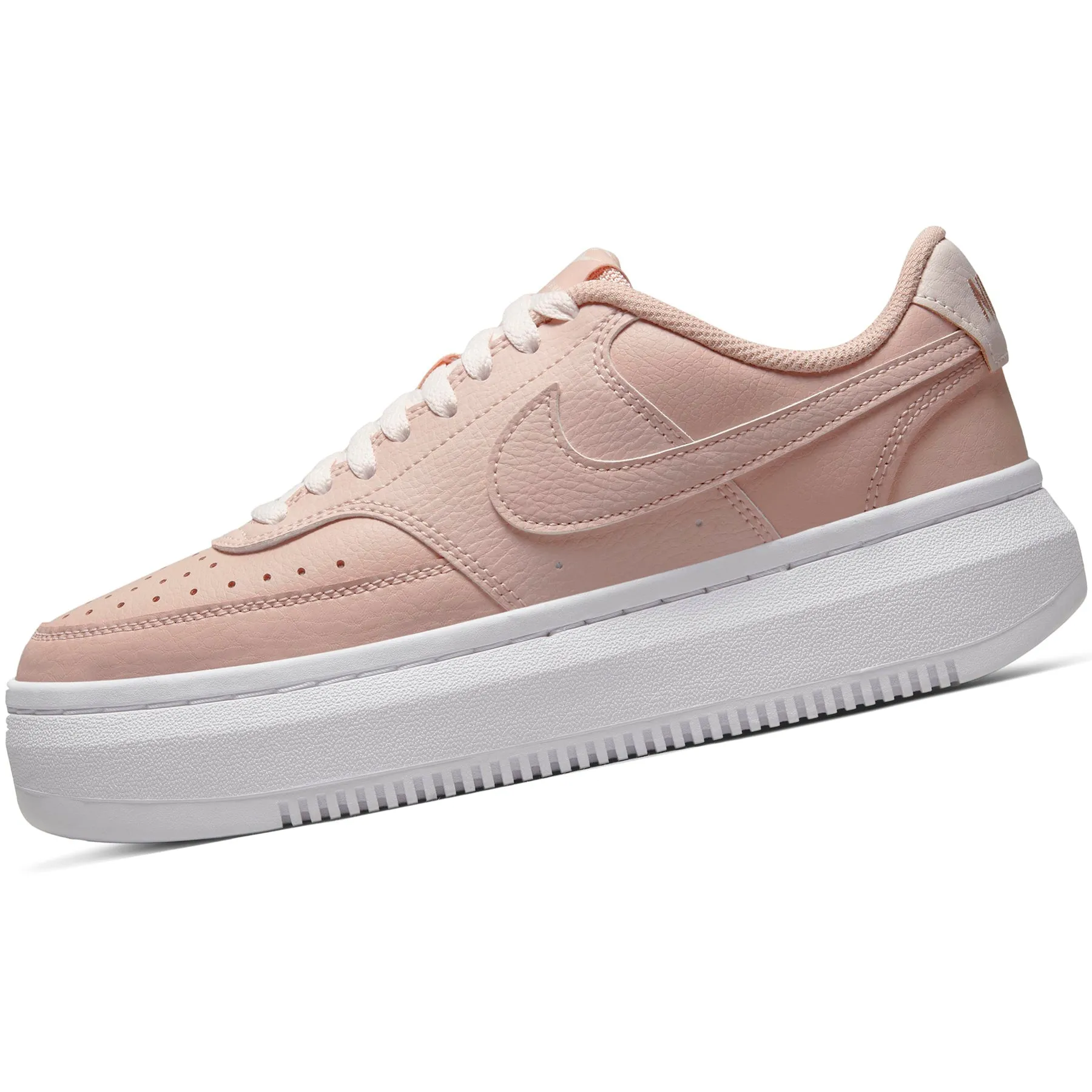 Zapatillas Nike Mujer Urbanas Court Vision Alta | DM0113-600