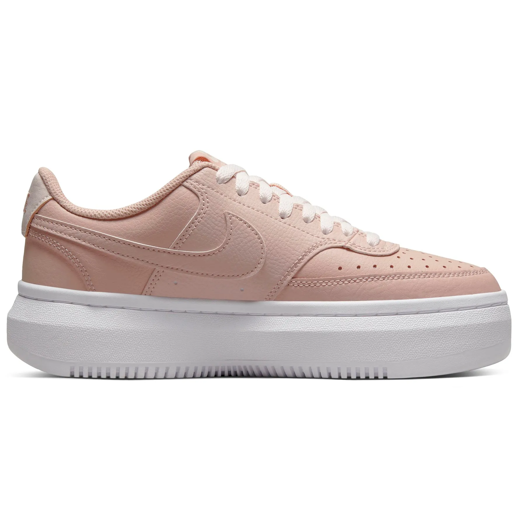 Zapatillas Nike Mujer Urbanas Court Vision Alta | DM0113-600